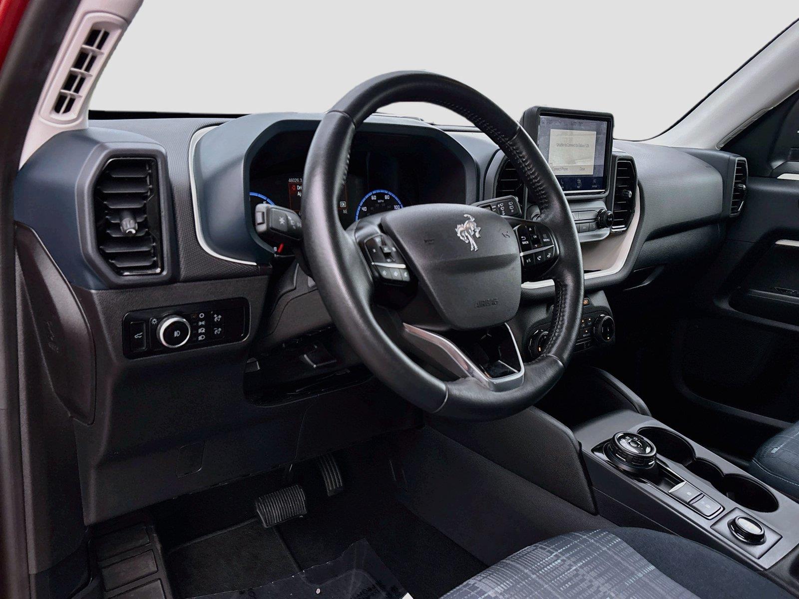 2023 Ford Bronco Sport Heritage