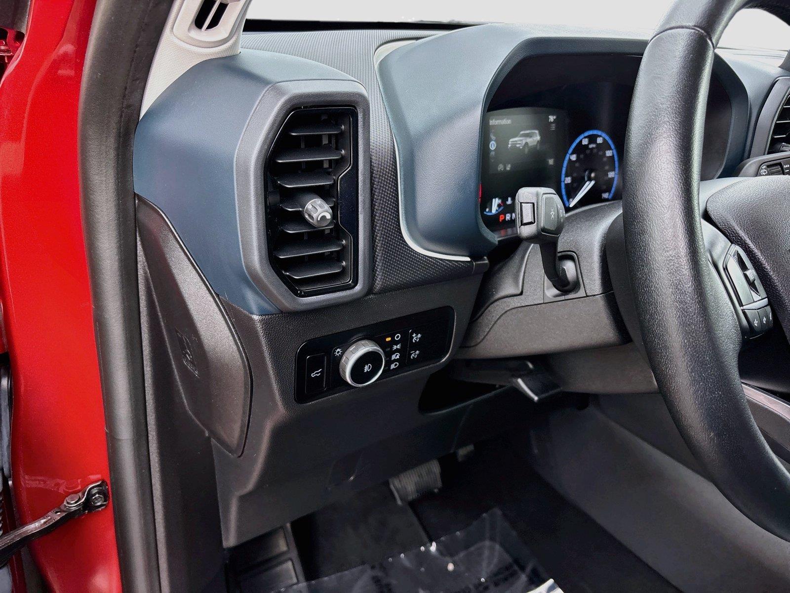 2023 Ford Bronco Sport Heritage