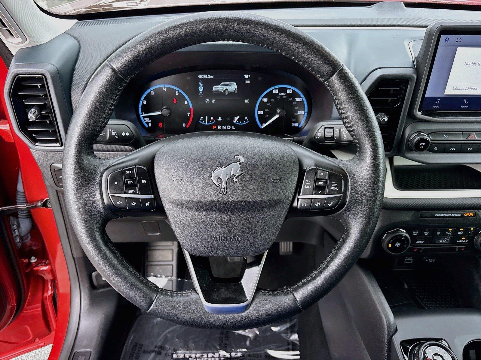 2023 Ford Bronco Sport Heritage