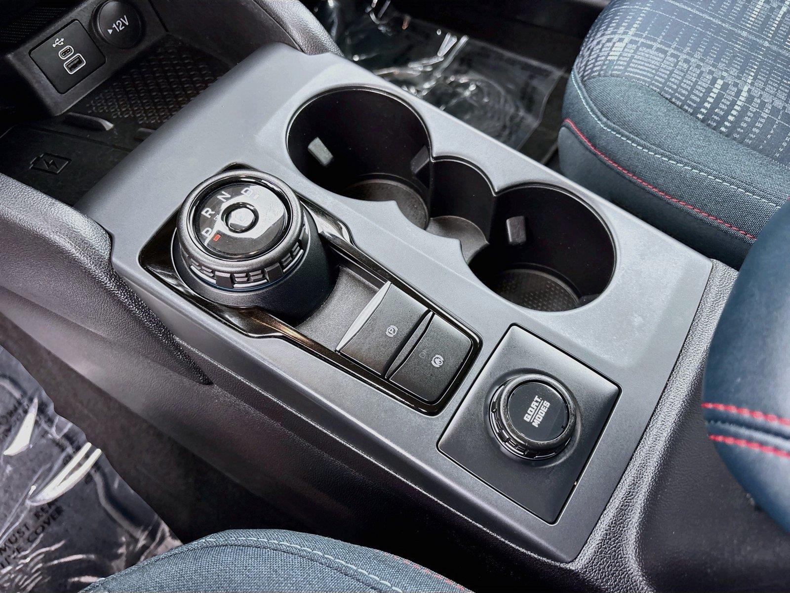 2023 Ford Bronco Sport Heritage