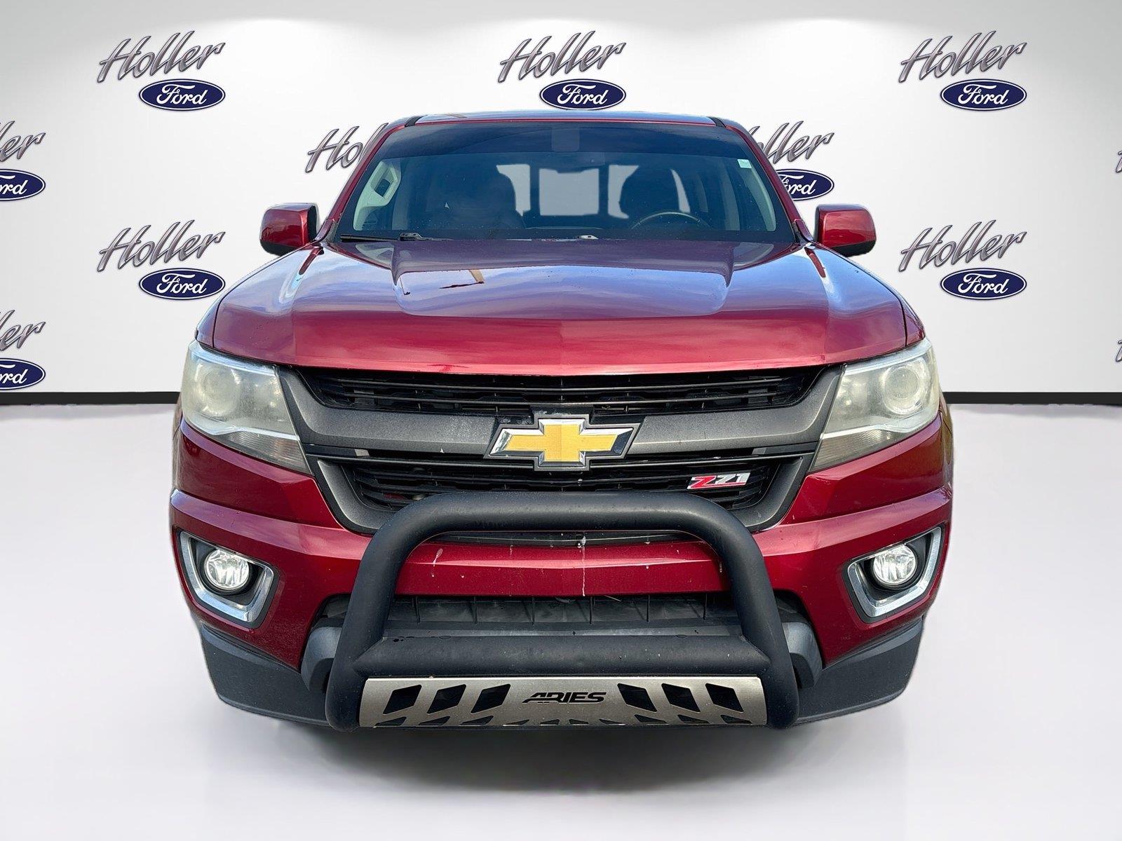 2017 Chevrolet Colorado 2WD Z71