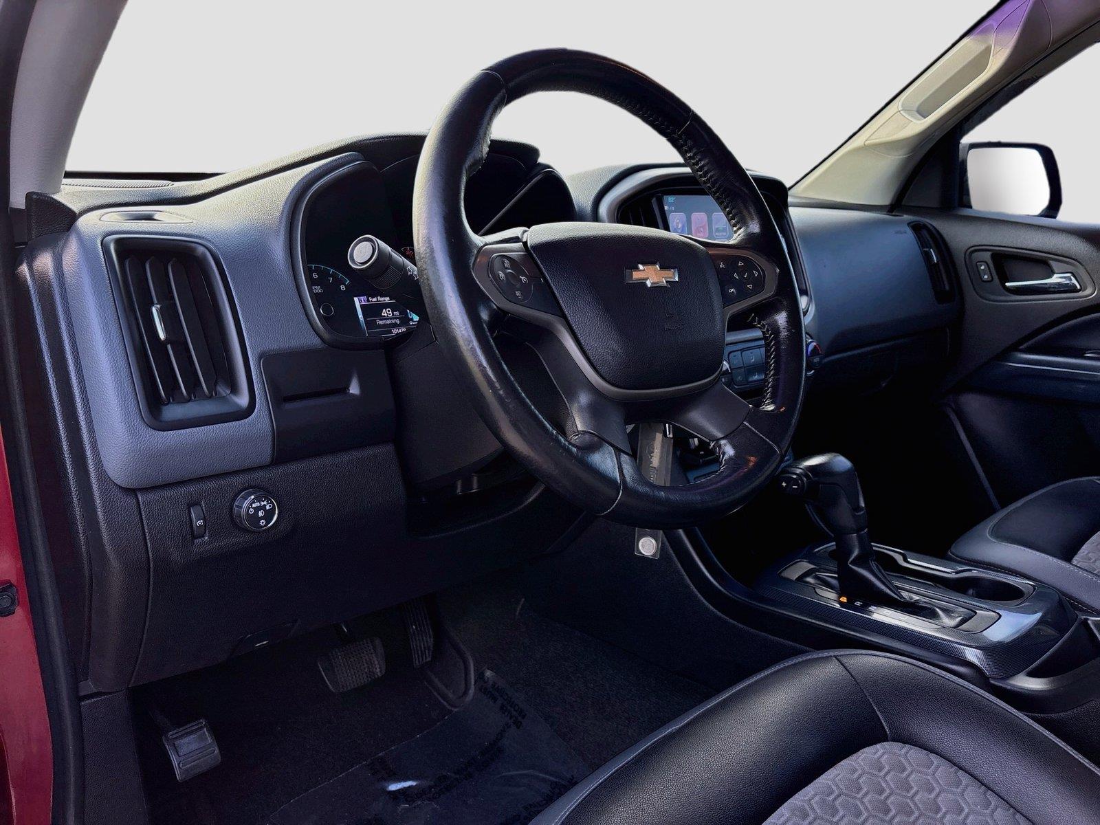 2017 Chevrolet Colorado 2WD Z71