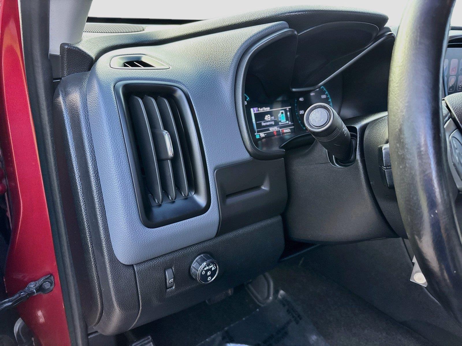 2017 Chevrolet Colorado 2WD Z71