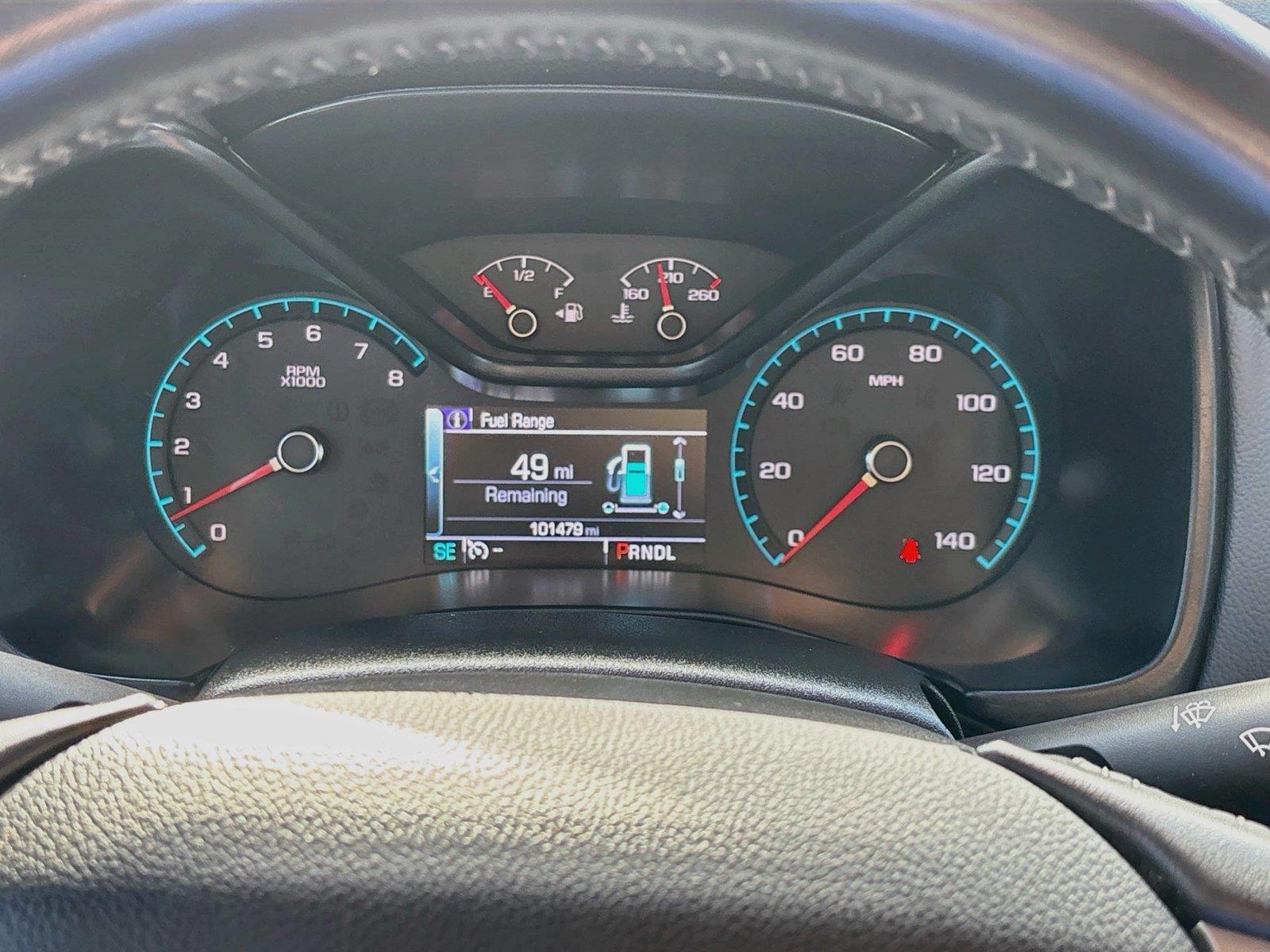 2017 Chevrolet Colorado 2WD Z71