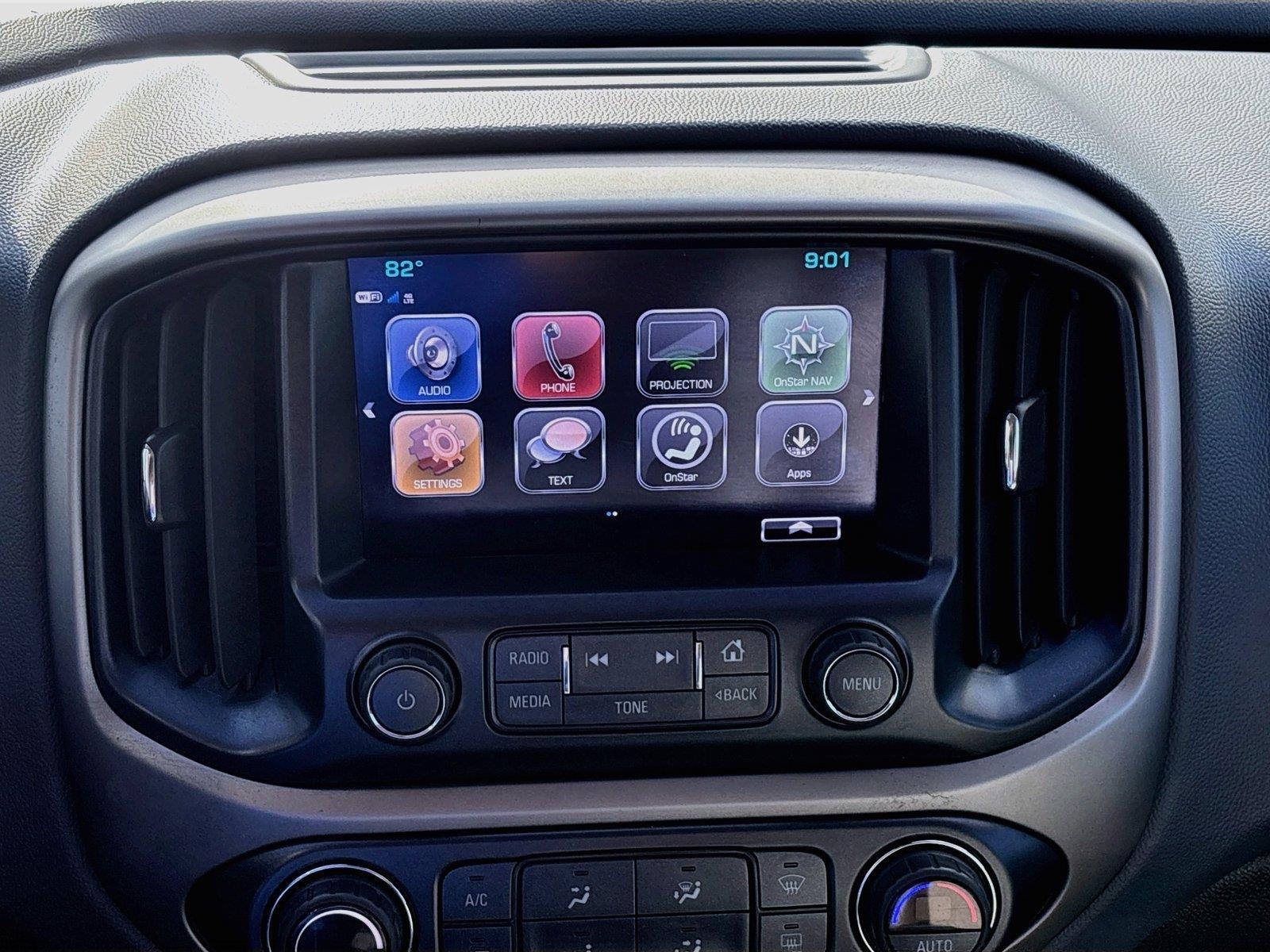 2017 Chevrolet Colorado 2WD Z71