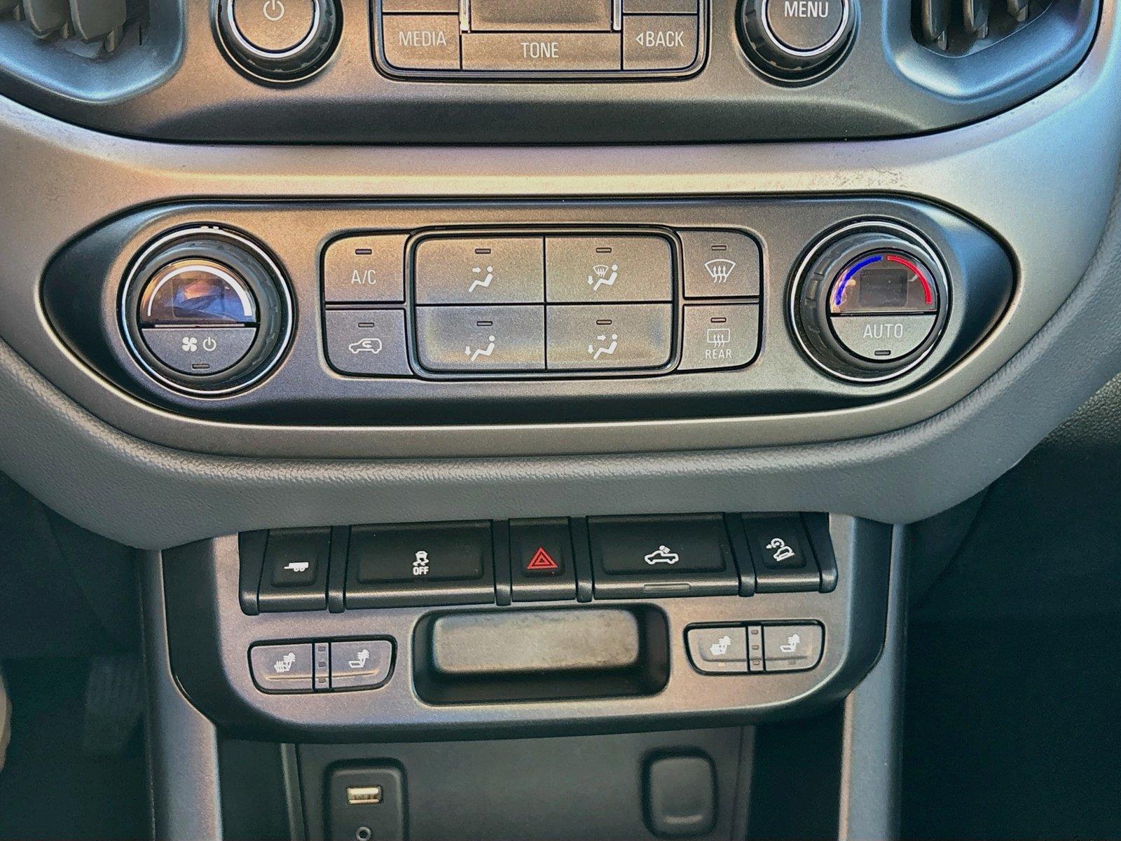 2017 Chevrolet Colorado 2WD Z71