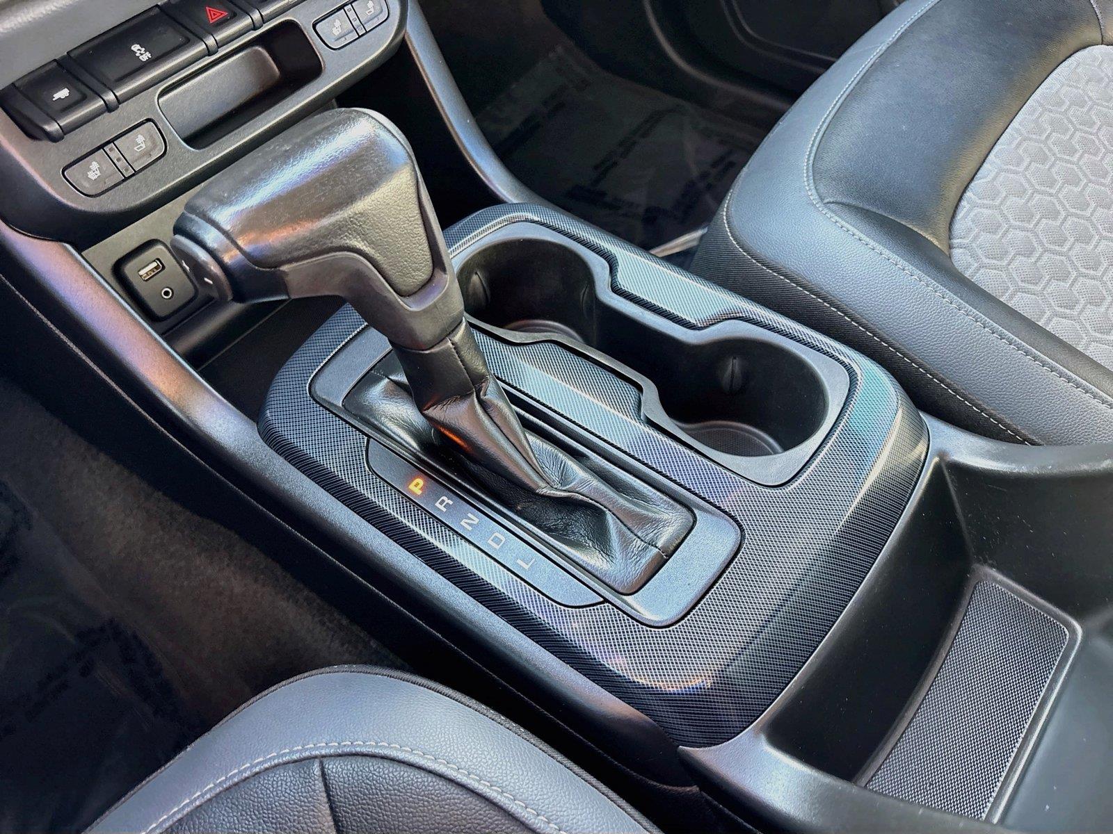 2017 Chevrolet Colorado 2WD Z71