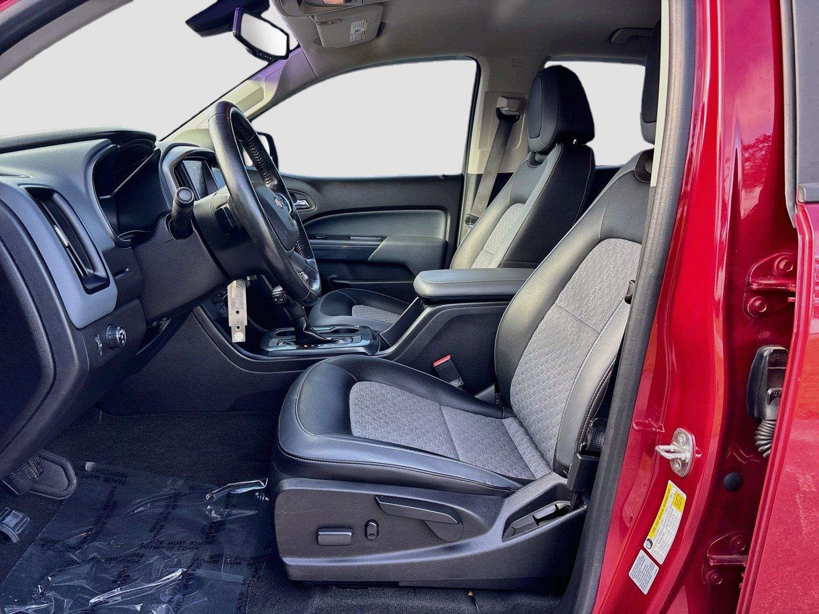2017 Chevrolet Colorado 2WD Z71