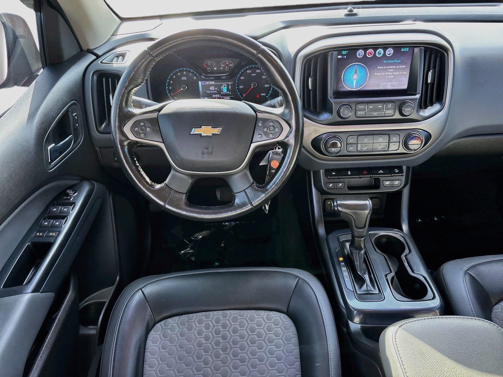 2017 Chevrolet Colorado 2WD Z71