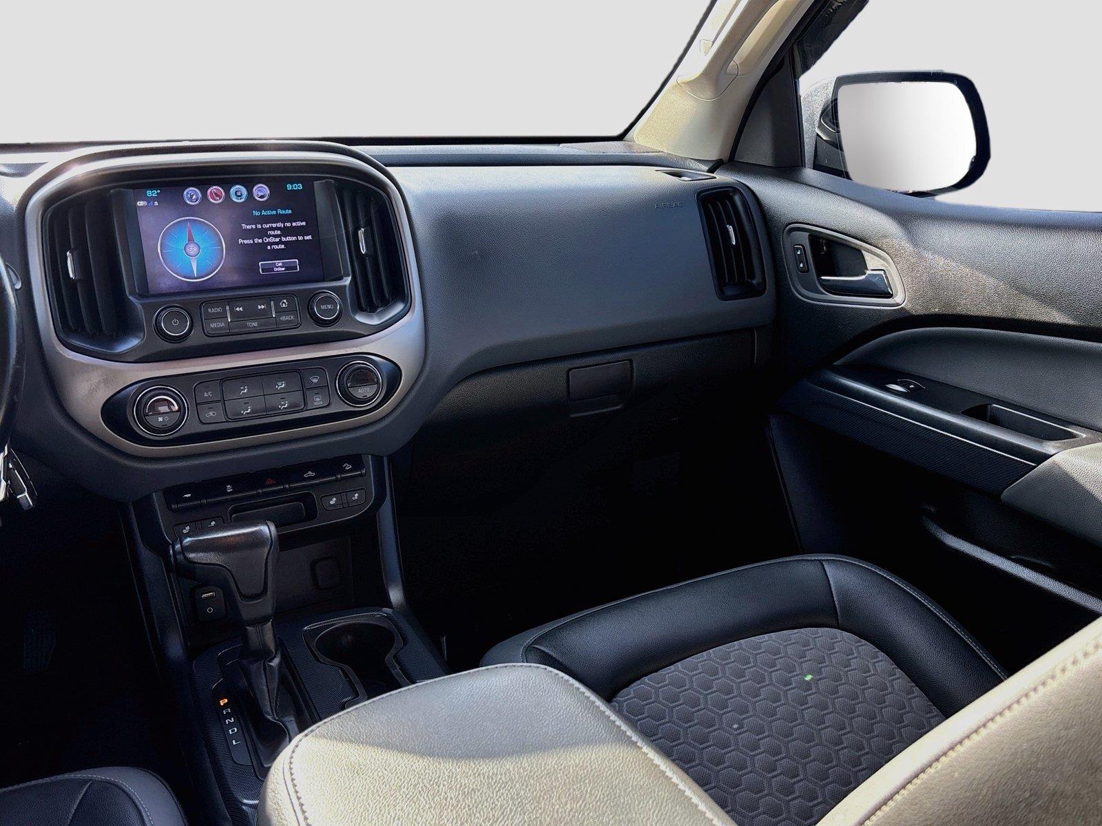 2017 Chevrolet Colorado 2WD Z71