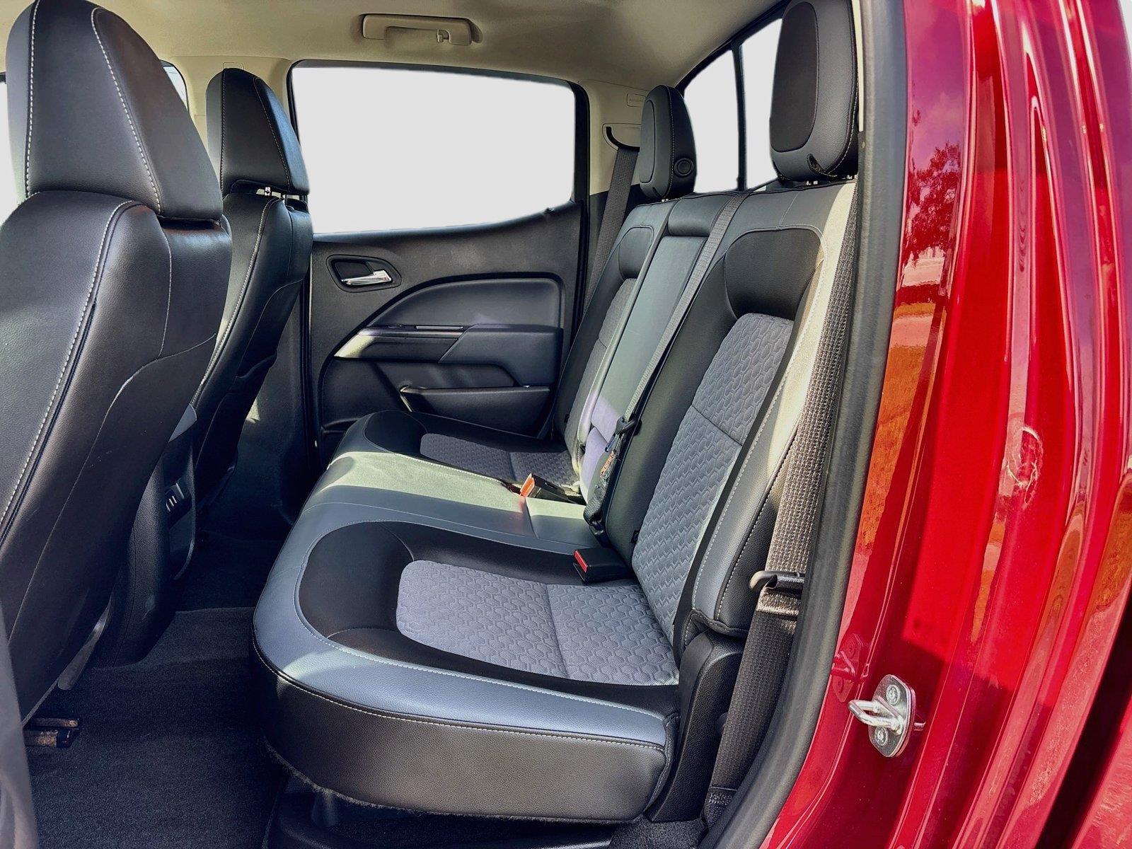2017 Chevrolet Colorado 2WD Z71