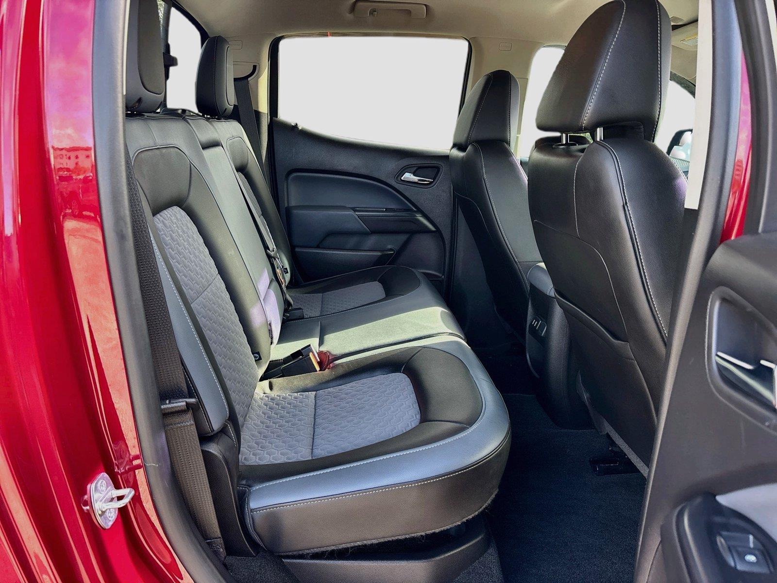 2017 Chevrolet Colorado 2WD Z71