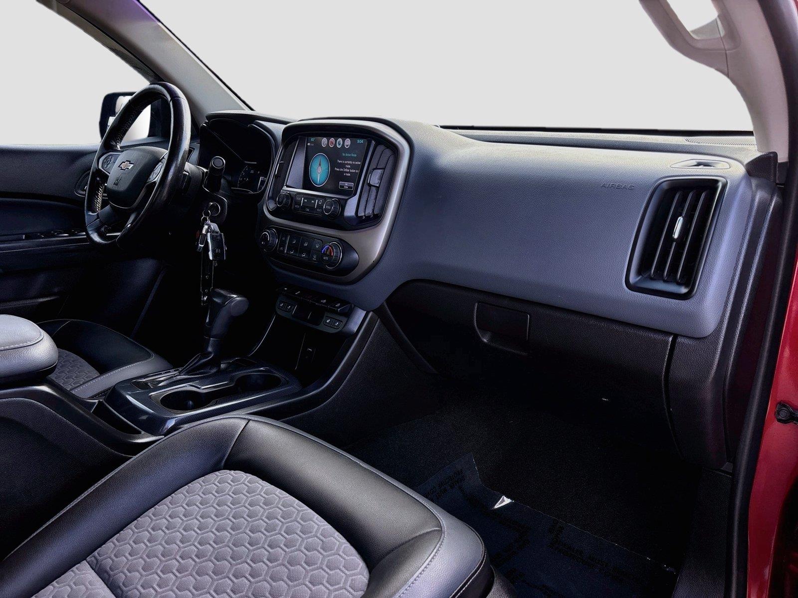 2017 Chevrolet Colorado 2WD Z71