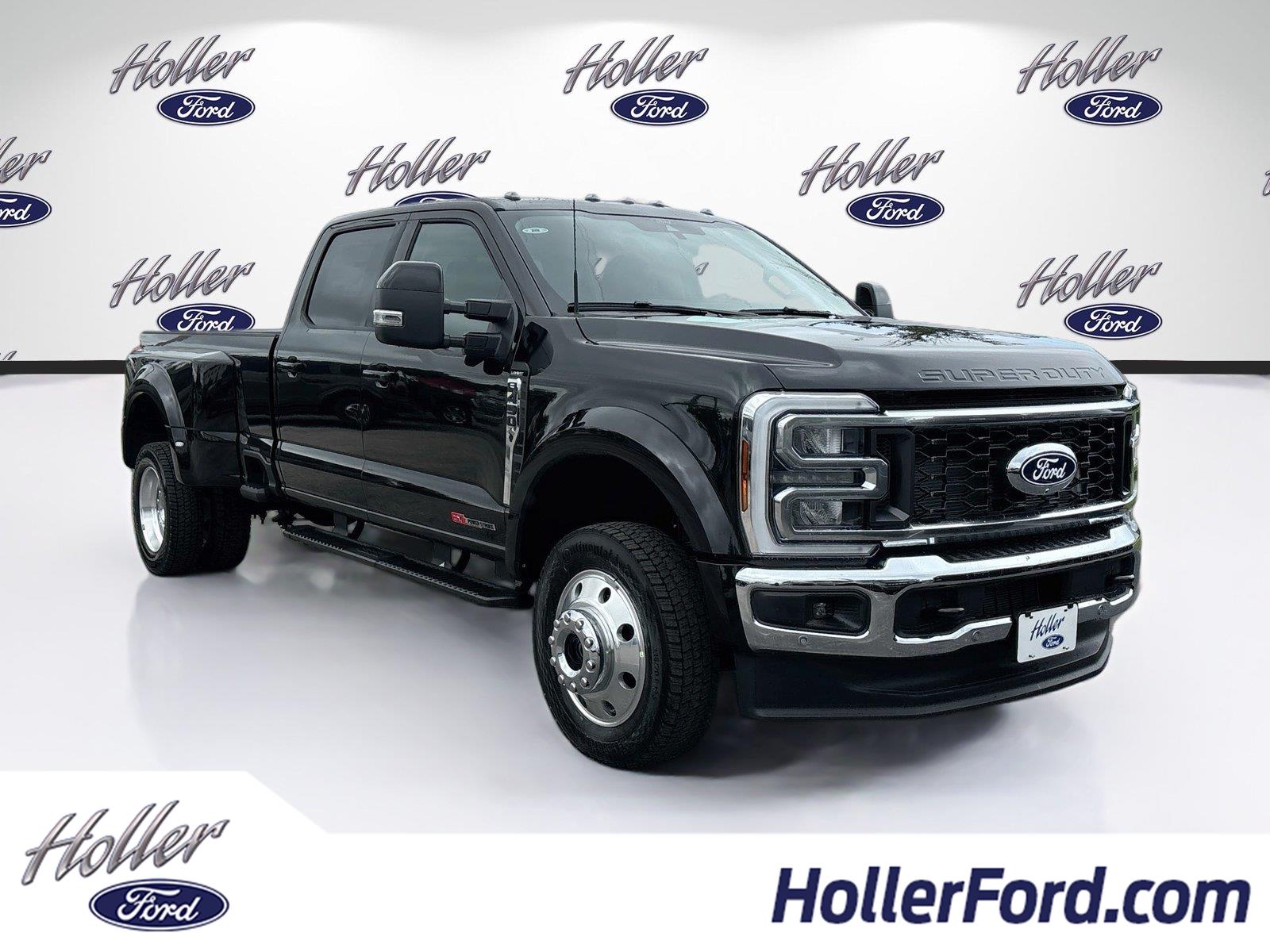 2027 Ford Super Duty F-450 DRW LARIAT