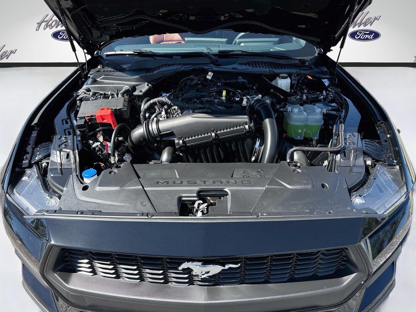 2026 Ford Mustang EcoBoost Premium