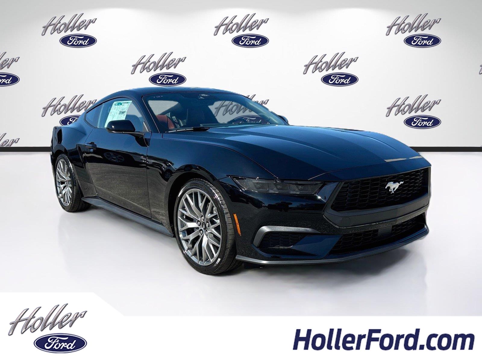 2026 Ford Mustang EcoBoost Premium