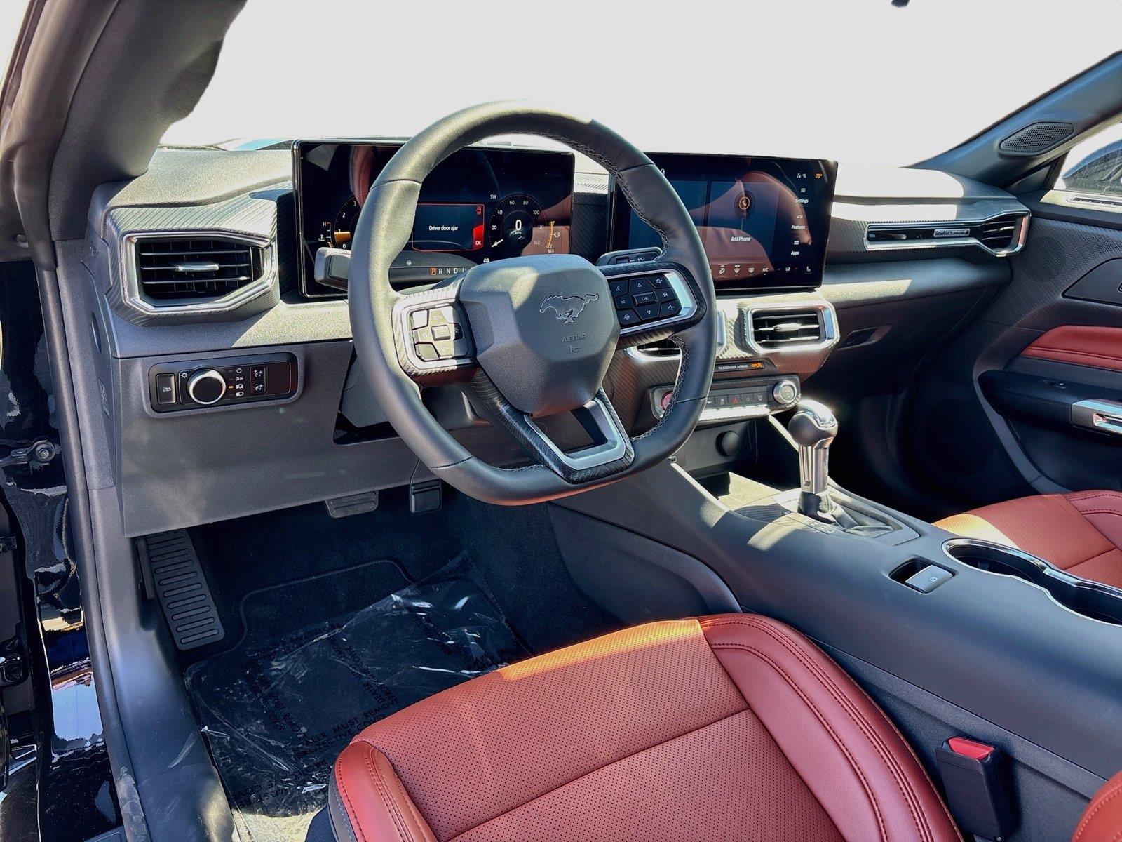 2026 Ford Mustang EcoBoost Premium