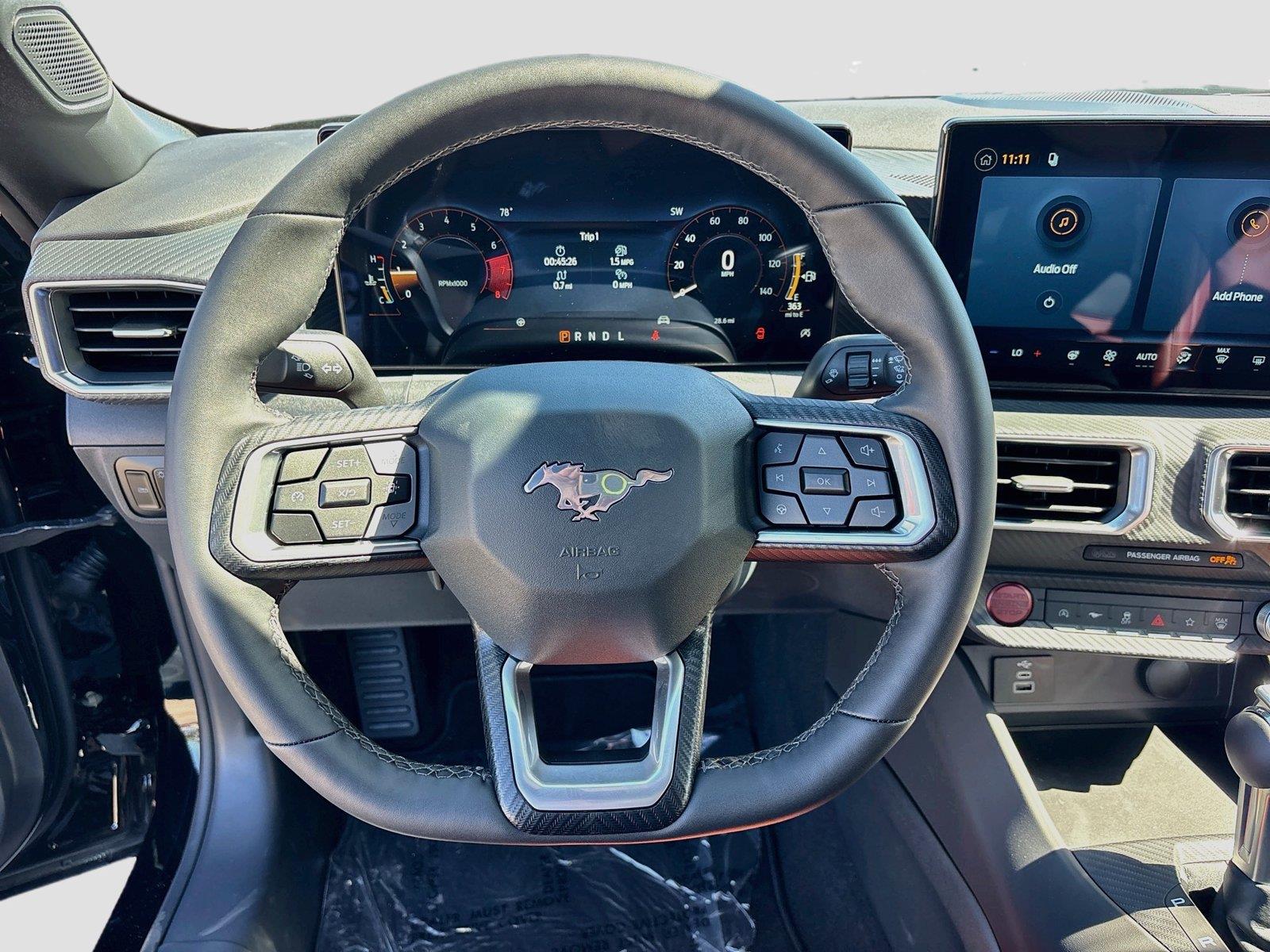 2026 Ford Mustang EcoBoost Premium