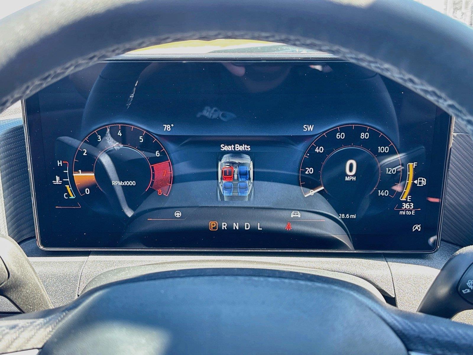 2026 Ford Mustang EcoBoost Premium