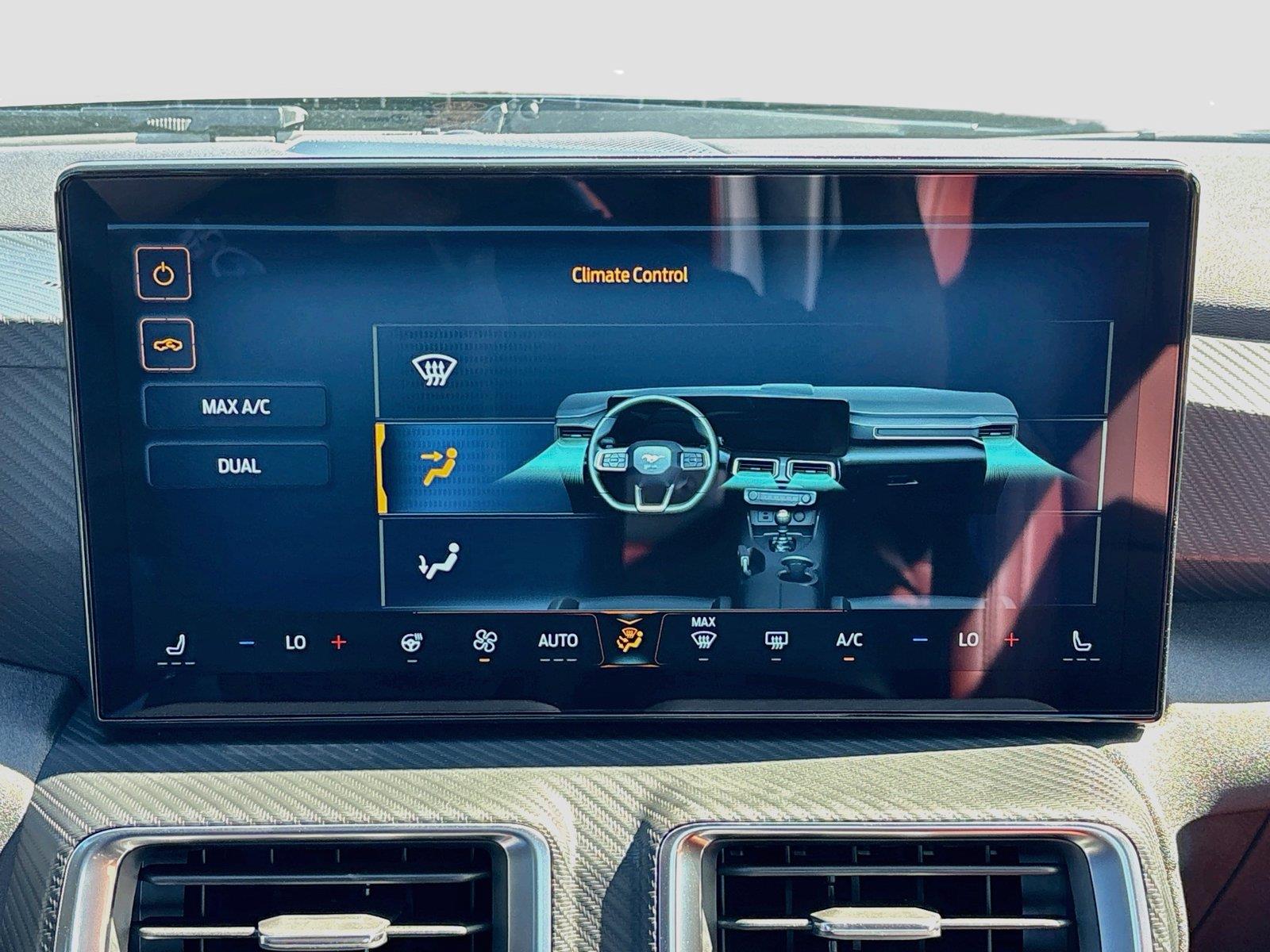 2026 Ford Mustang EcoBoost Premium