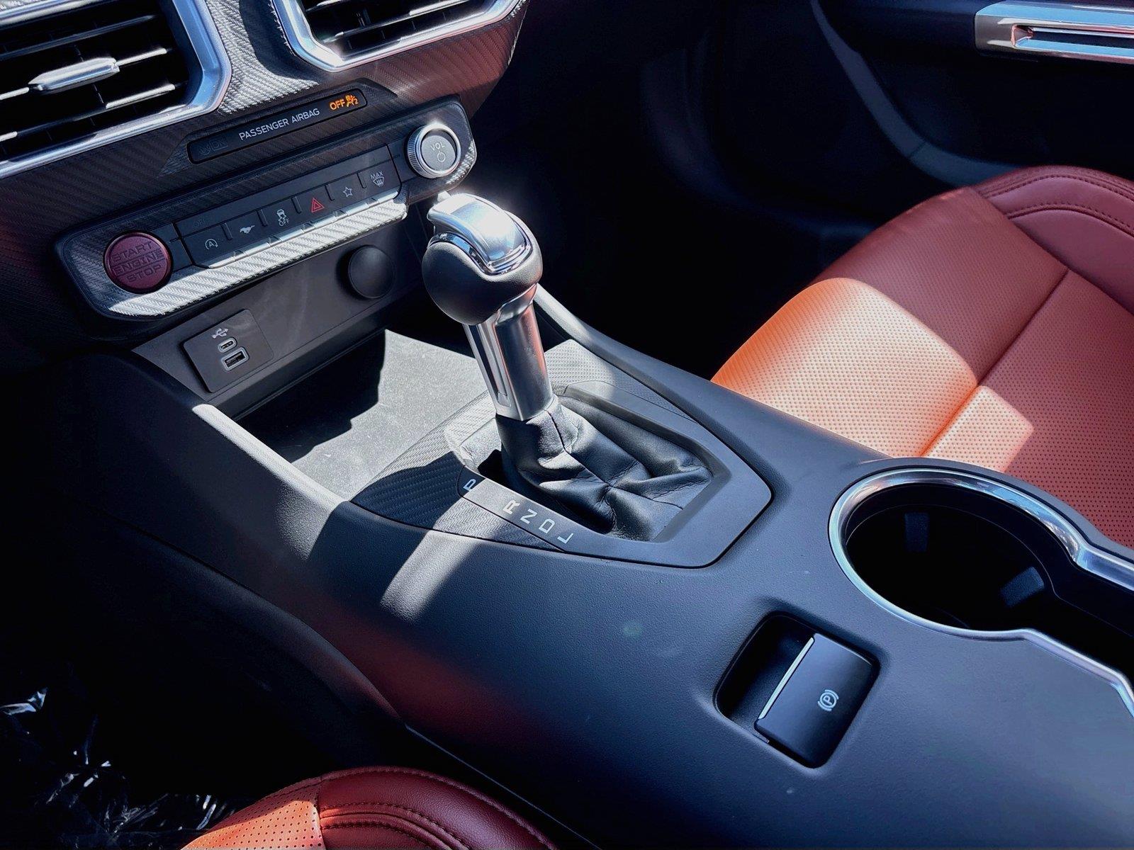 2026 Ford Mustang EcoBoost Premium