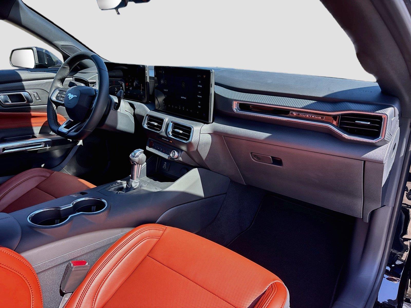 2026 Ford Mustang EcoBoost Premium