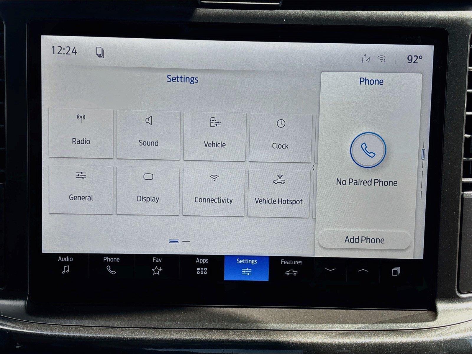 2026 Ford F-150 STX