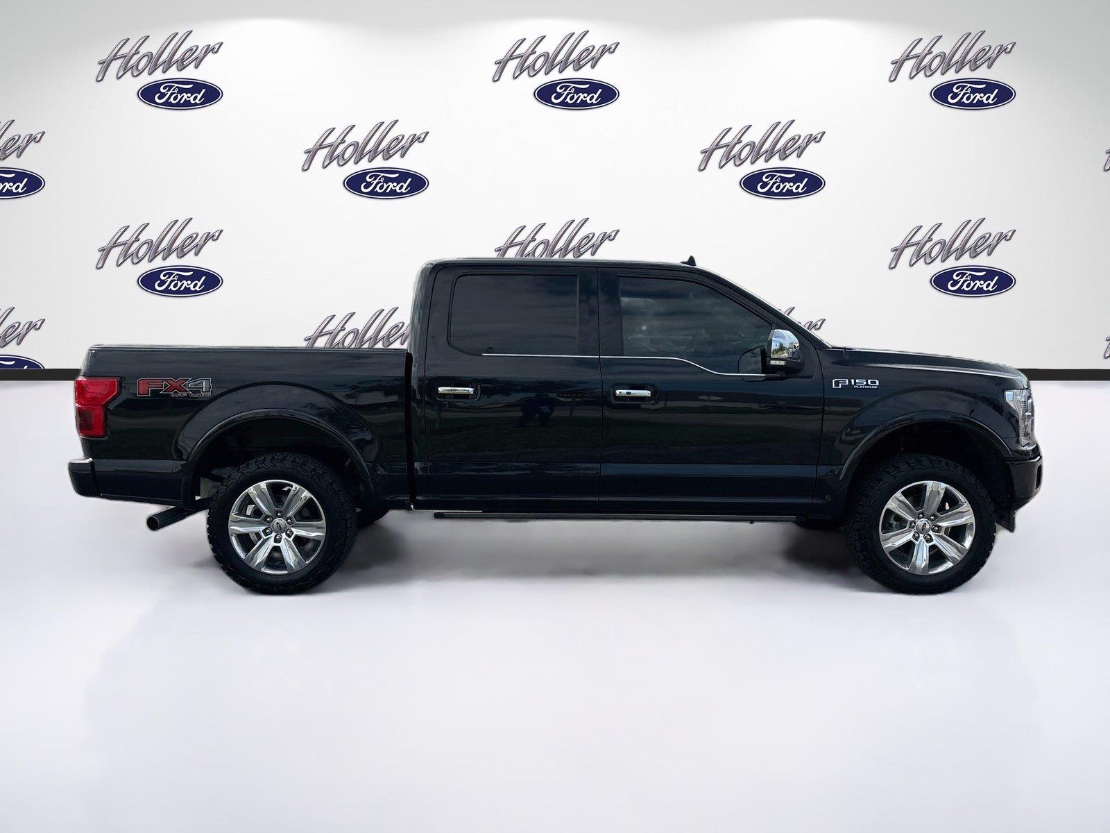 2019 Ford F-150 Platinum