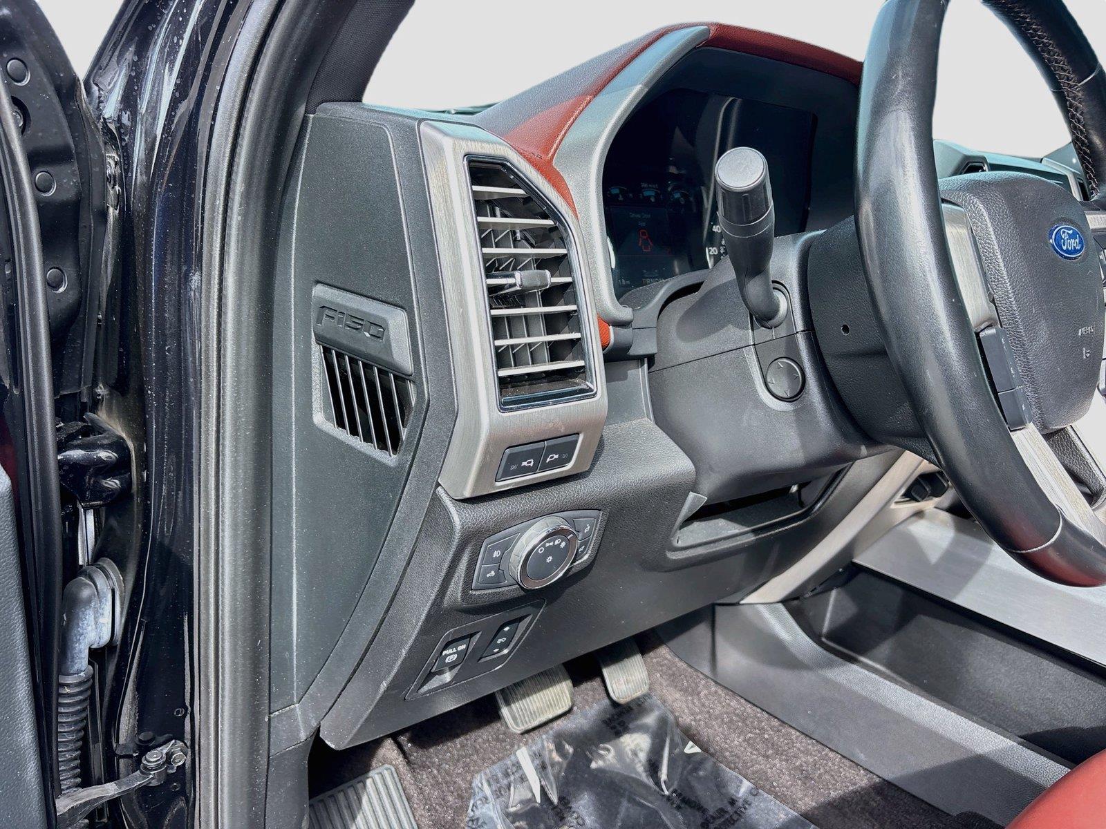 2019 Ford F-150 Platinum
