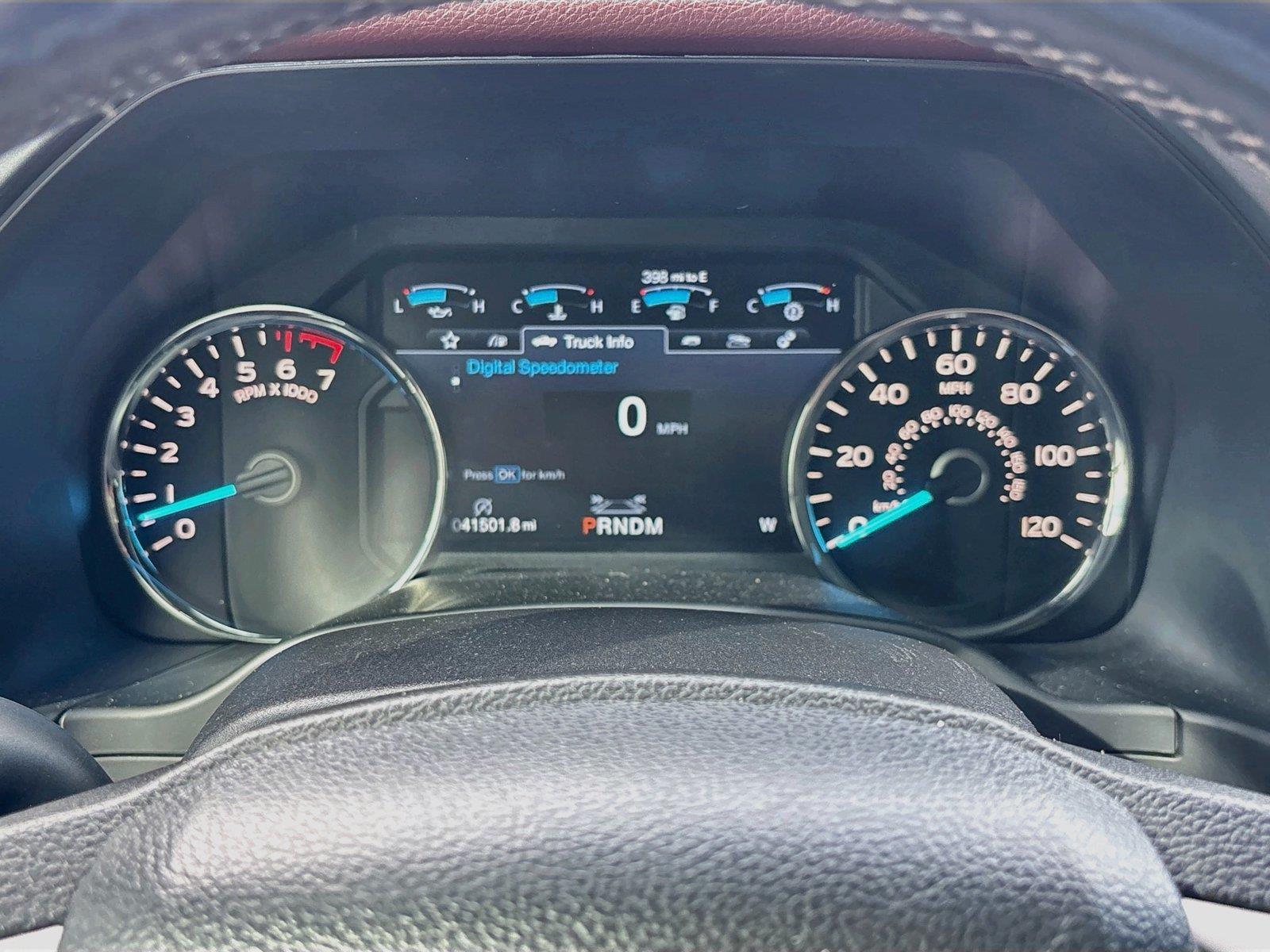 2019 Ford F-150 Platinum
