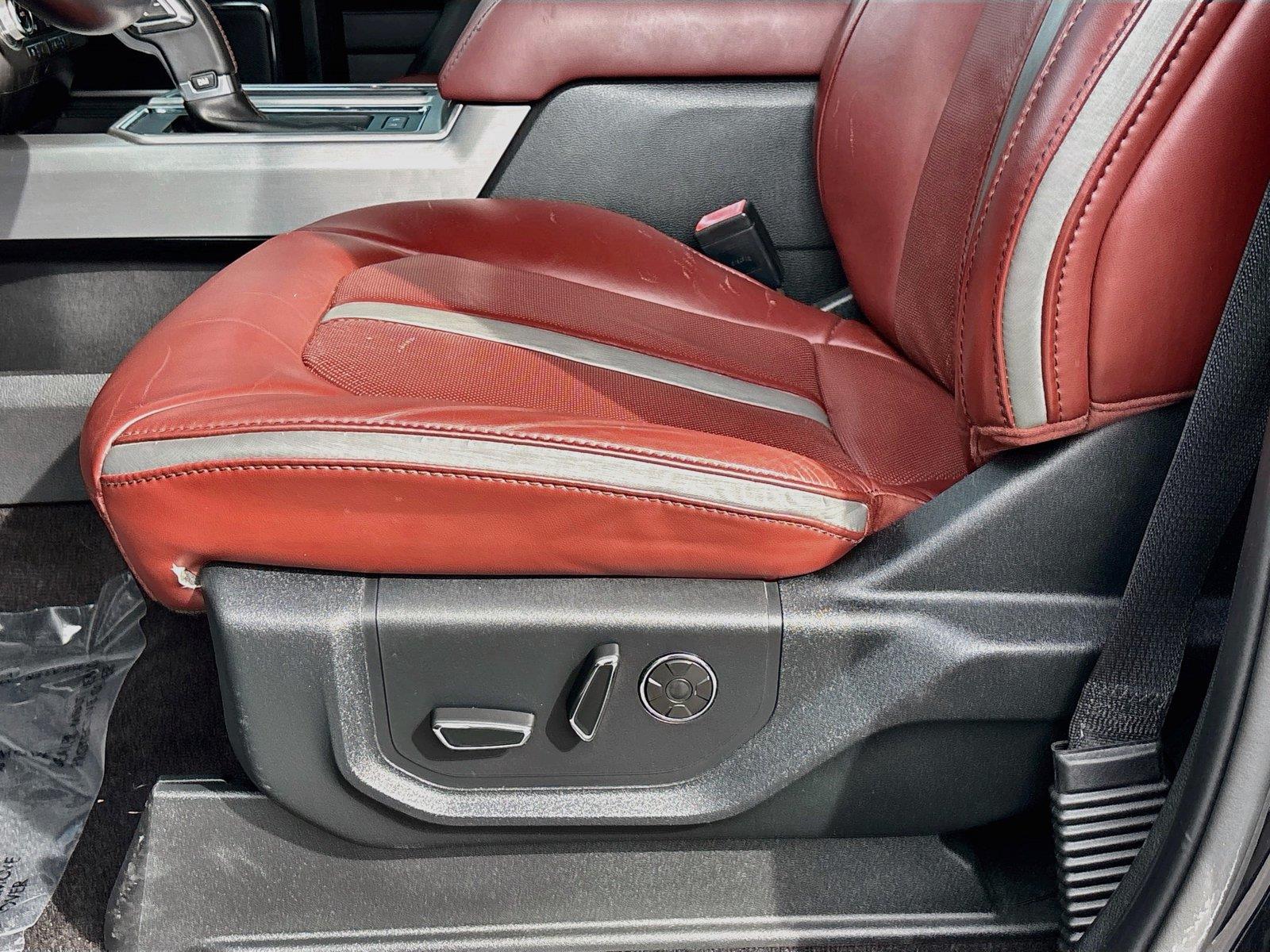2019 Ford F-150 Platinum