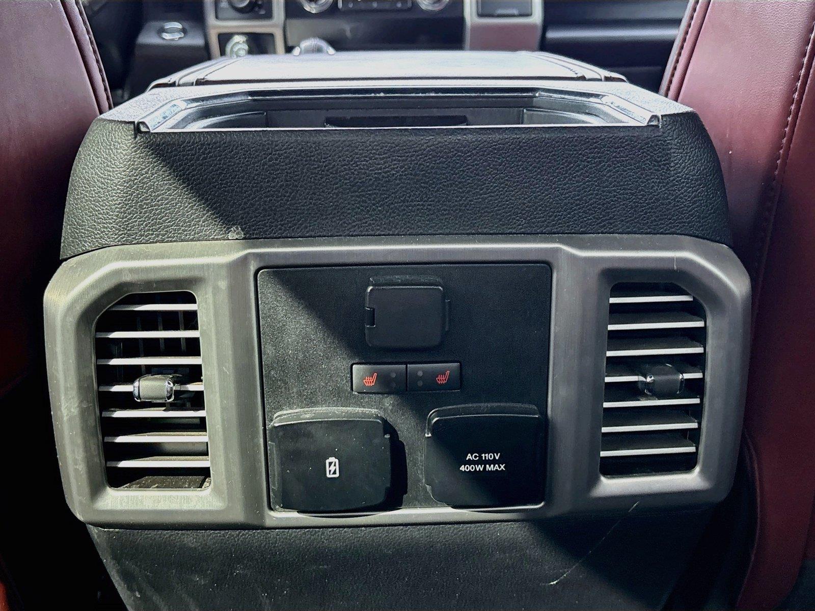 2019 Ford F-150 Platinum