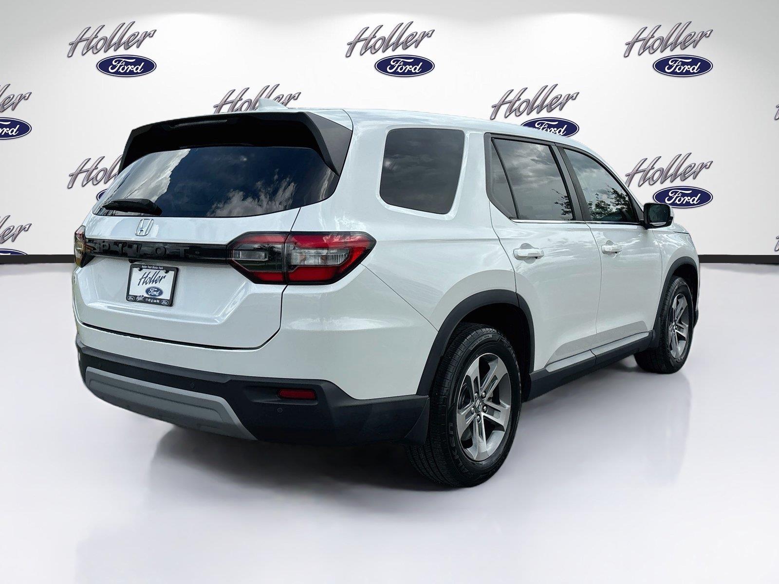 2023 Honda Pilot EX-L