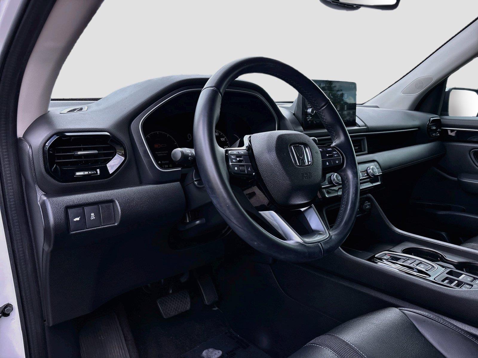 2023 Honda Pilot EX-L