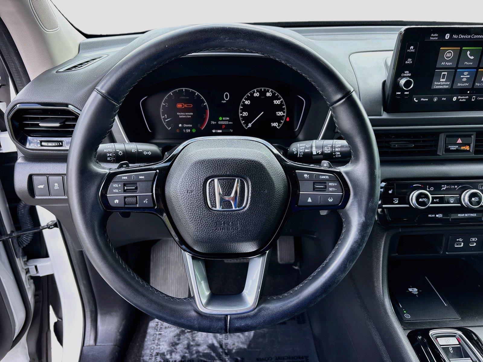 2023 Honda Pilot EX-L