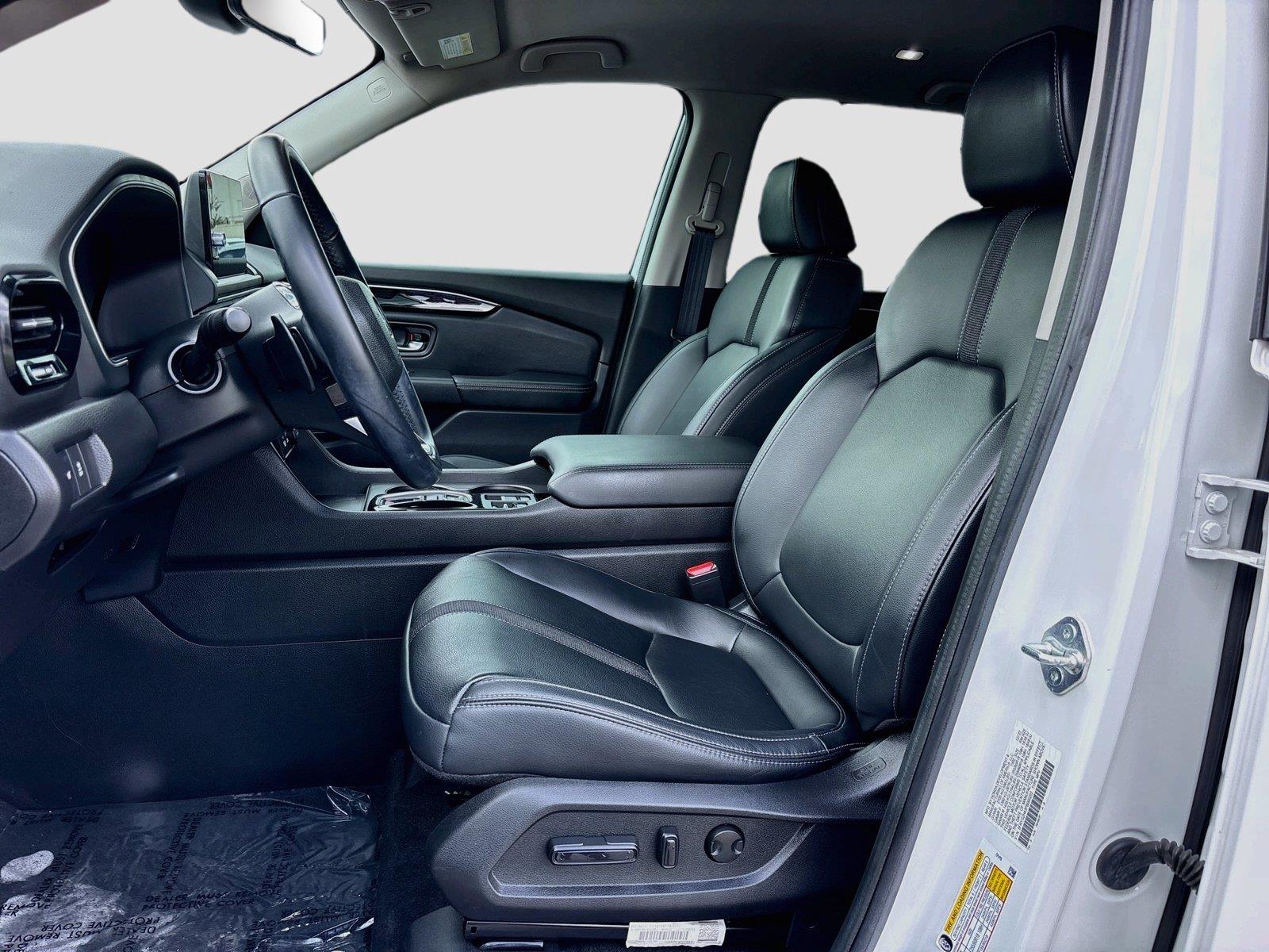 2023 Honda Pilot EX-L