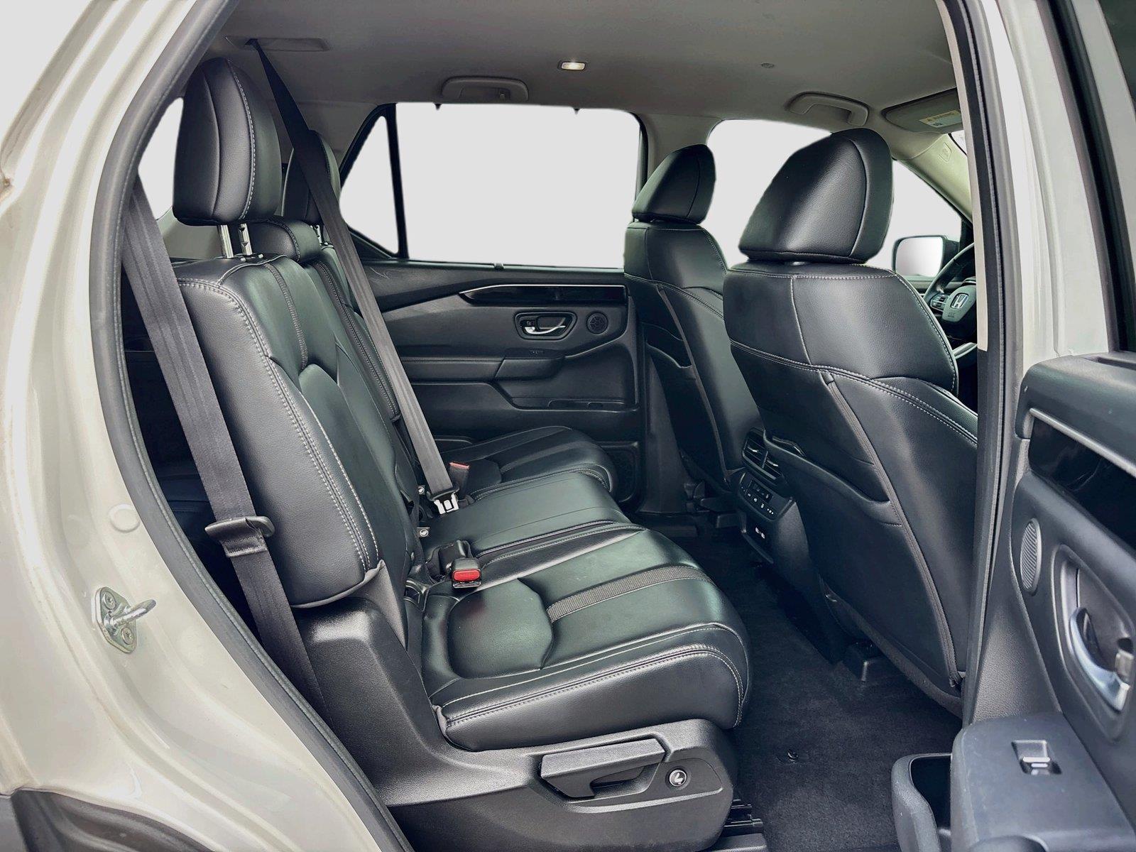 2023 Honda Pilot EX-L