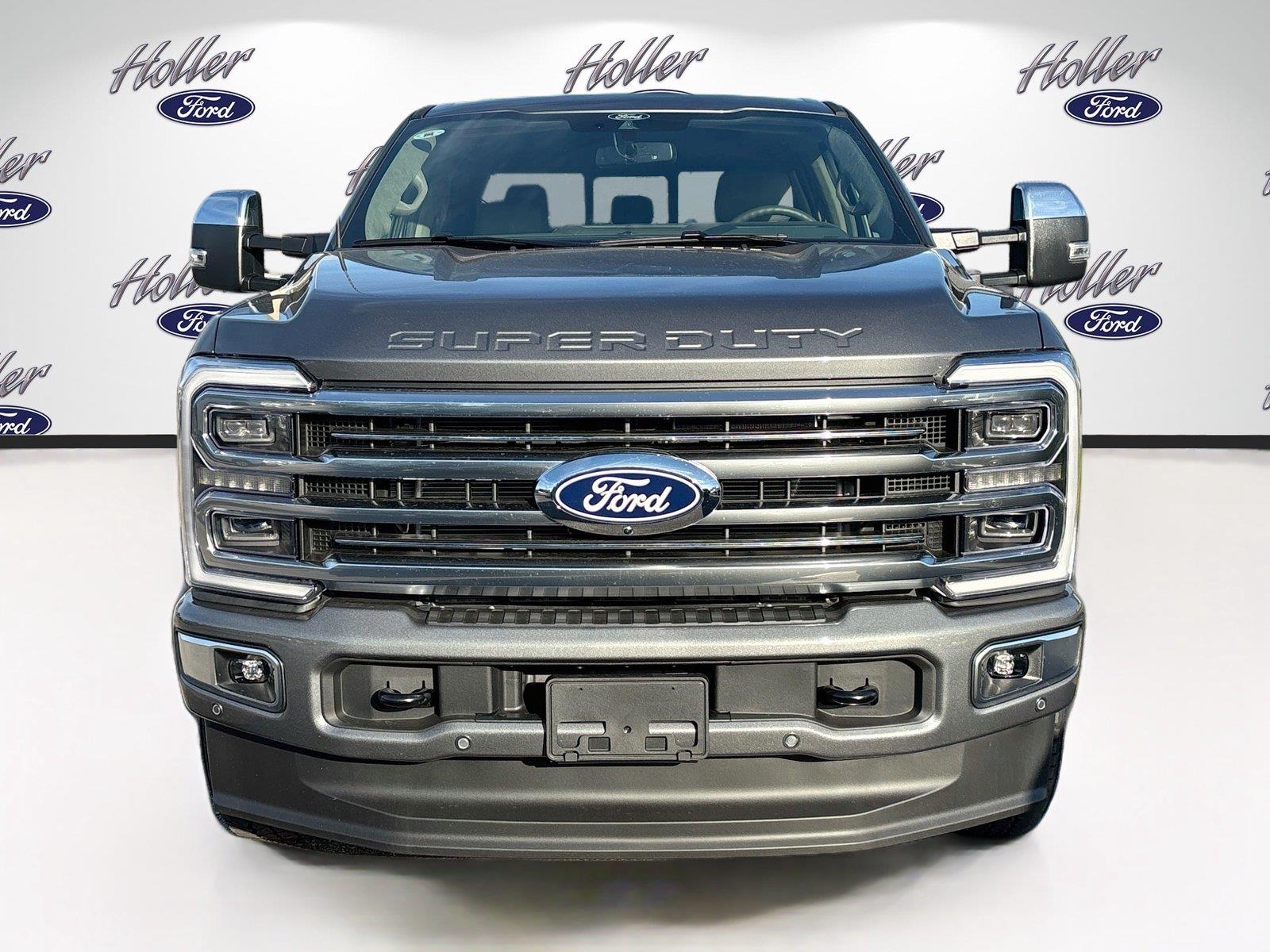 2027 Ford Super Duty F-250 SRW Platinum