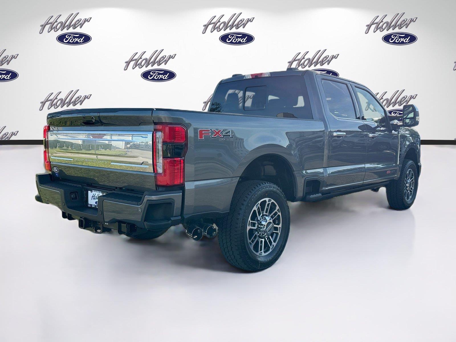 2027 Ford Super Duty F-250 SRW Platinum