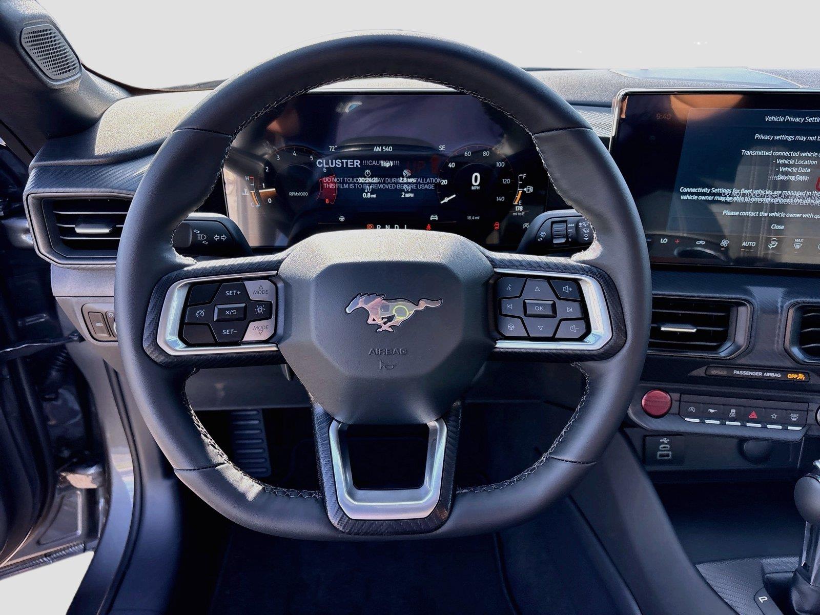 2026 Ford Mustang EcoBoost