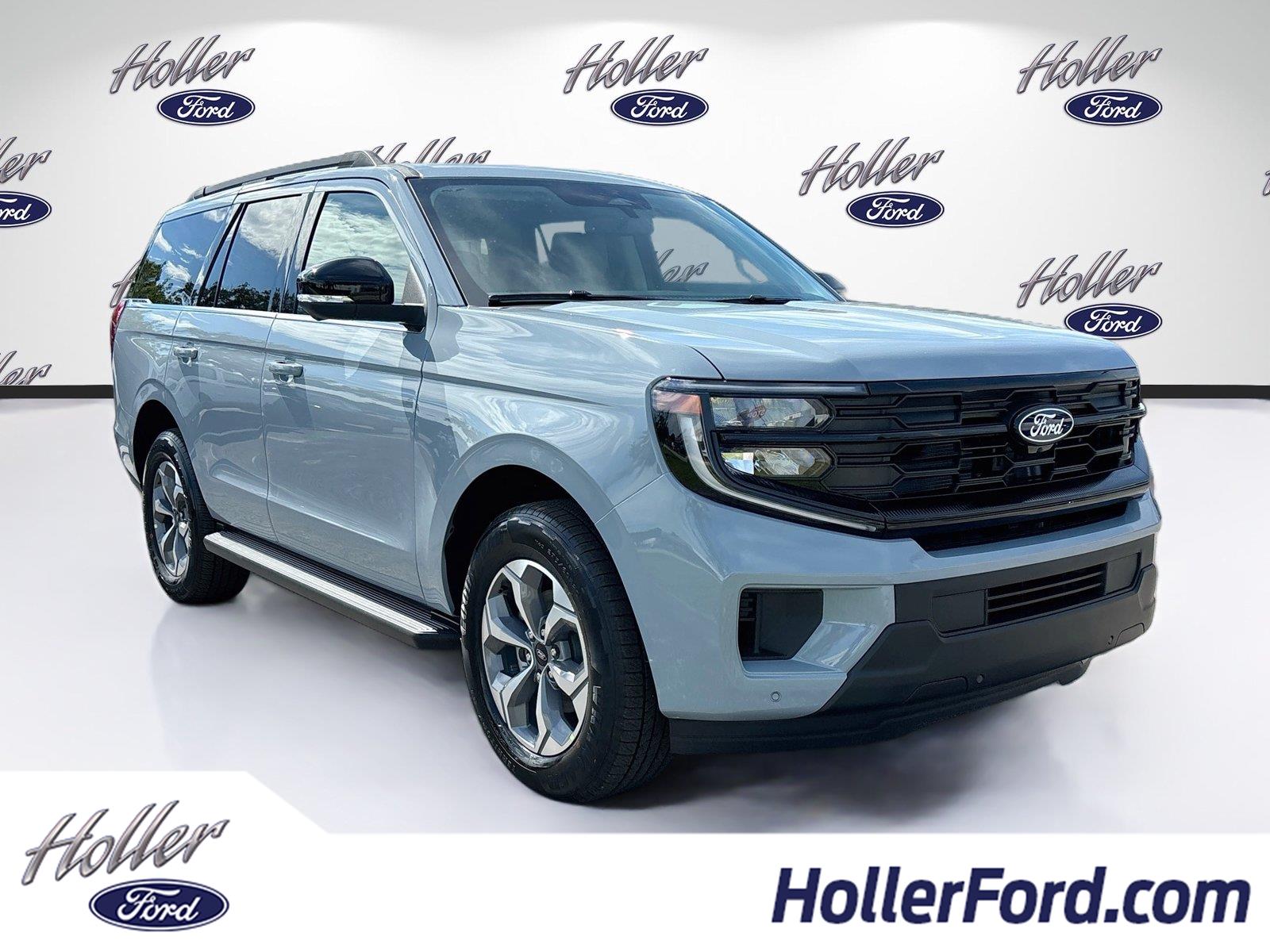 2027 Ford Expedition Active