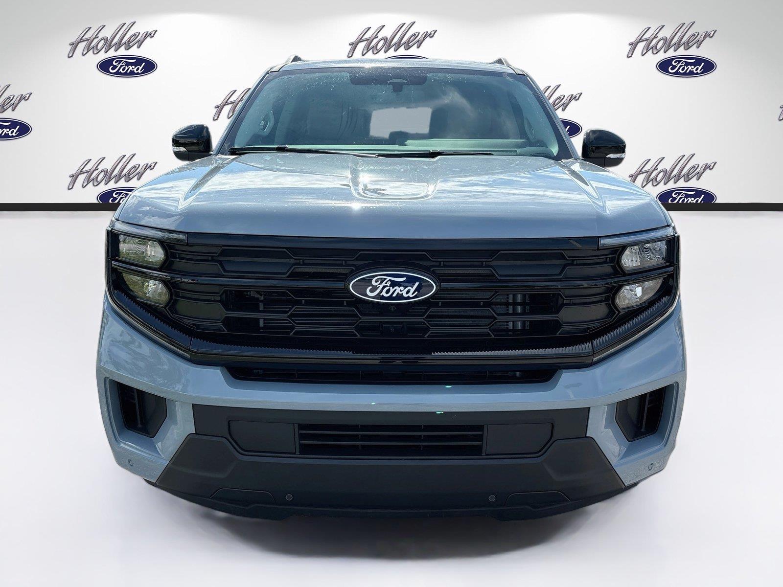 2027 Ford Expedition Active