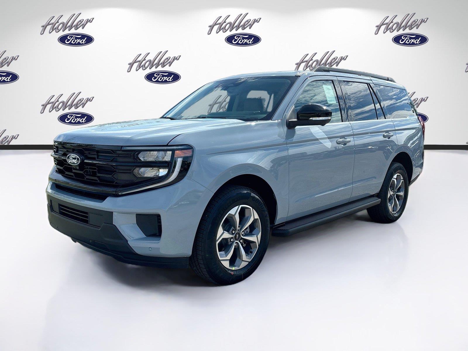 2027 Ford Expedition Active