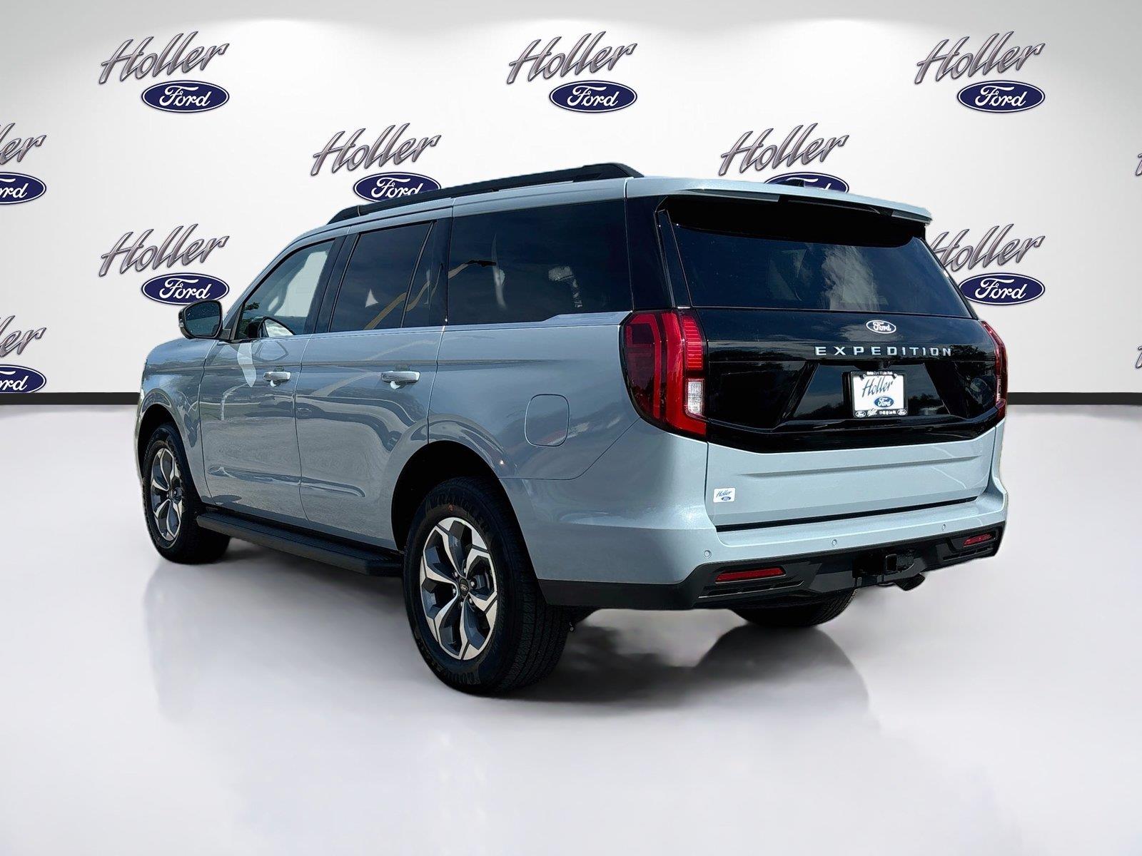 2027 Ford Expedition Active