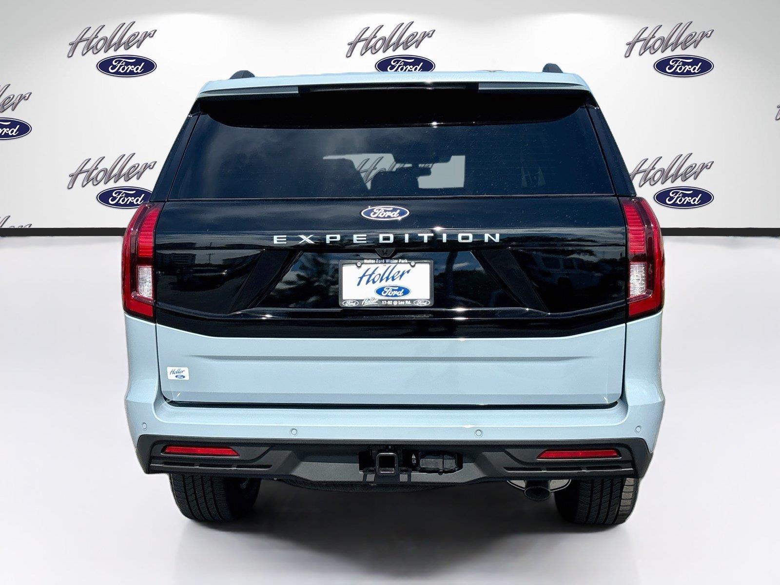 2027 Ford Expedition Active