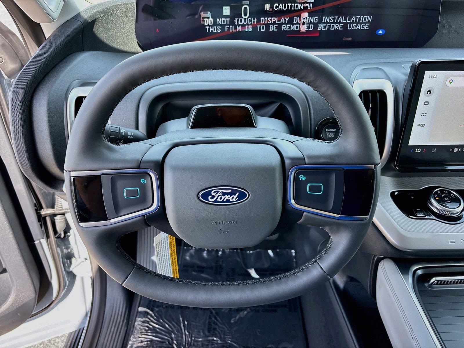 2027 Ford Expedition Active
