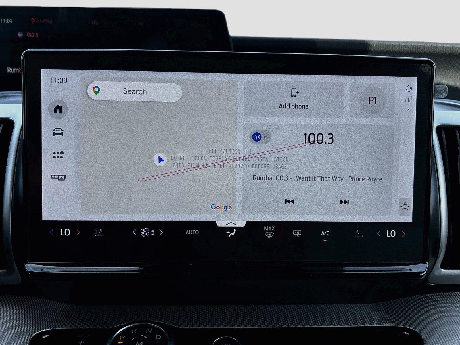 2027 Ford Expedition Active