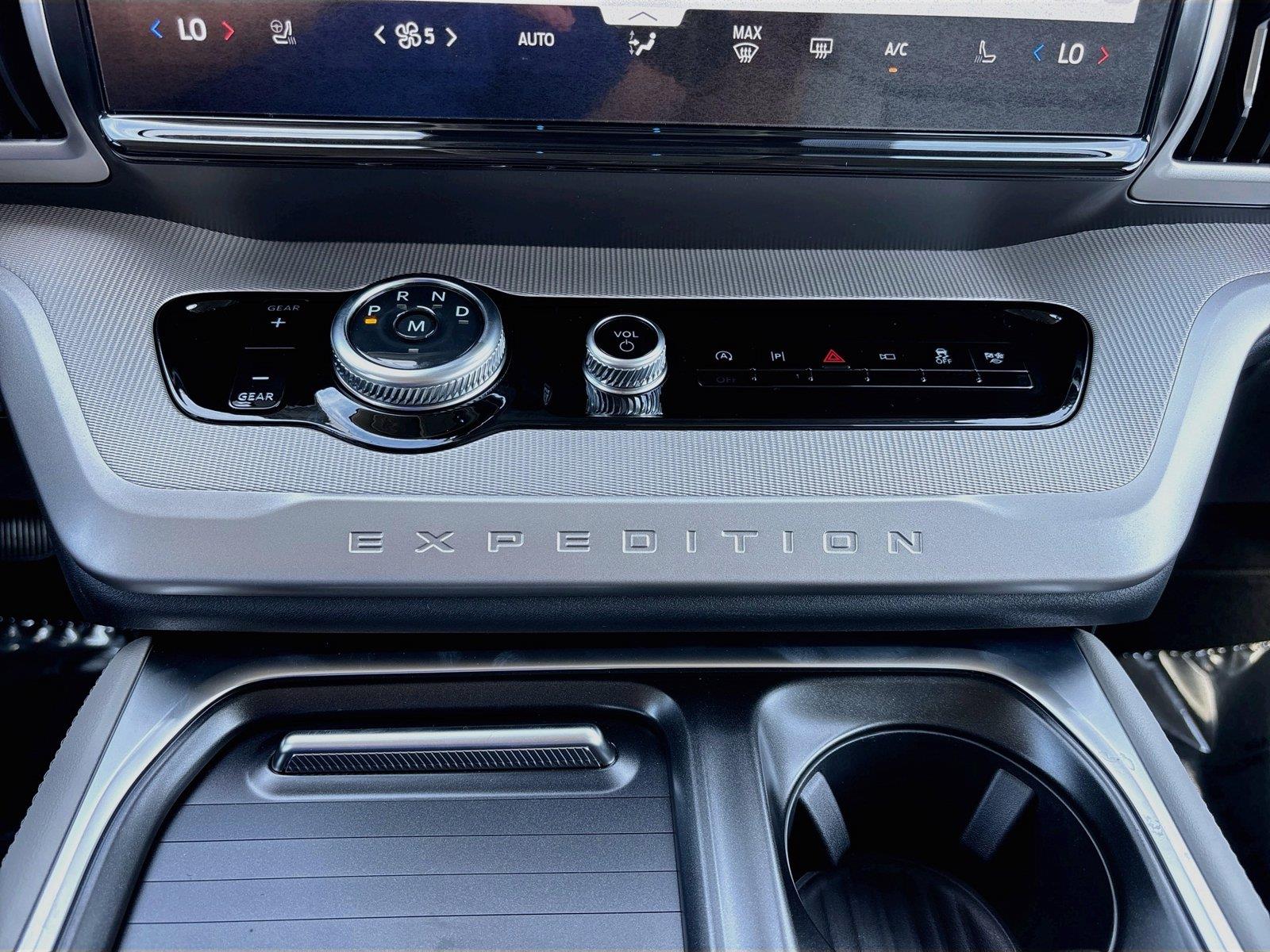 2027 Ford Expedition Active