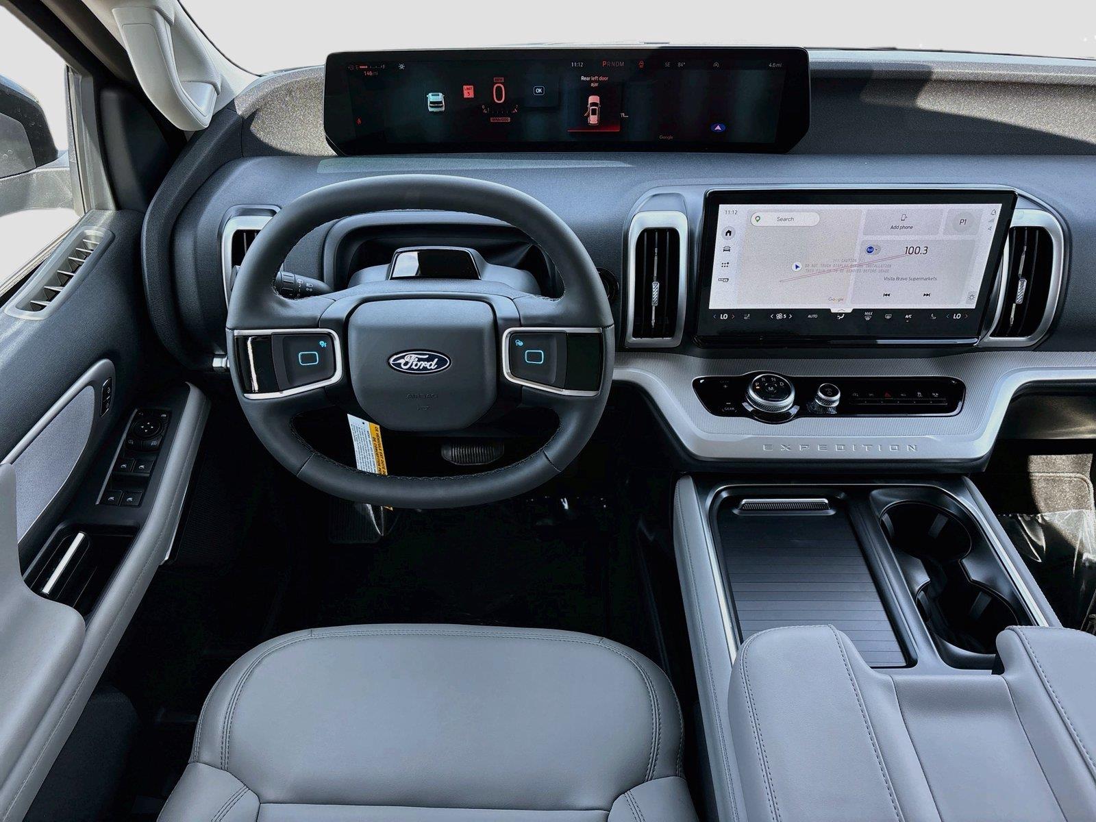 2027 Ford Expedition Active