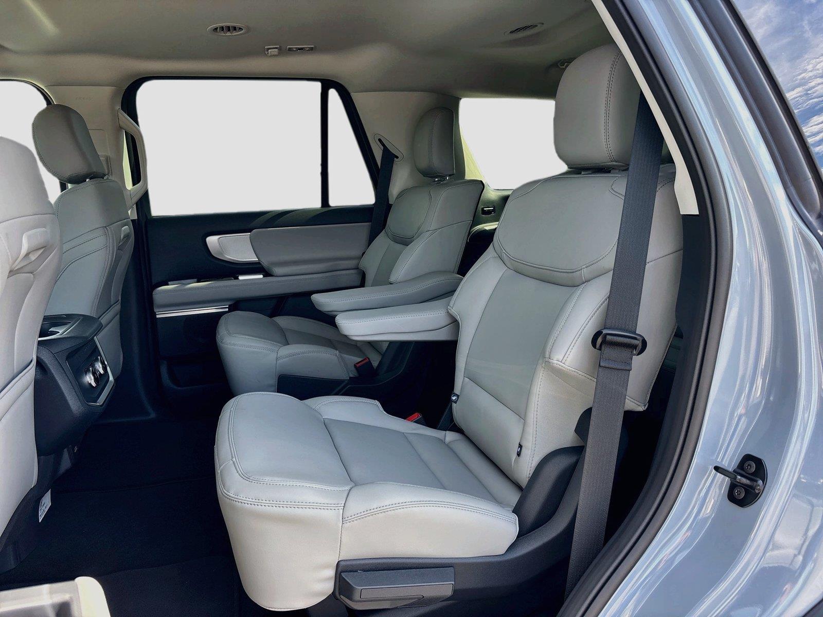 2027 Ford Expedition Active